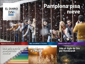 Ya está disponible El Diario DN+, nuestro adelanto para suscriptores, en móvil y tablet. Descárgate la aplicación móvil en http://onelink.to/dnplusmovil y la aplicación Tablet en http://onelink.to/dntablet.
