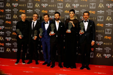 Fotos de la gala Premios Goya 2019
