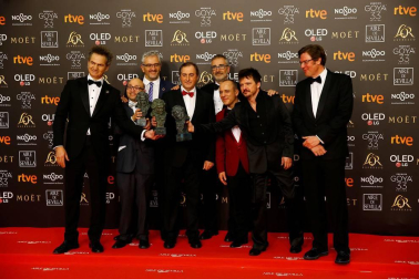 Fotos de la gala Premios Goya 2019
