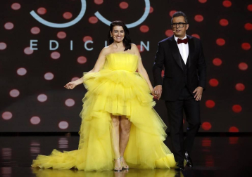 Fotos de la gala Premios Goya 2019
