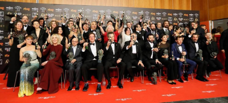 Fotos de la gala Premios Goya 2019