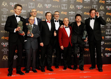 Fotos de la gala Premios Goya 2019