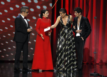 Fotos de la gala Premios Goya 2019