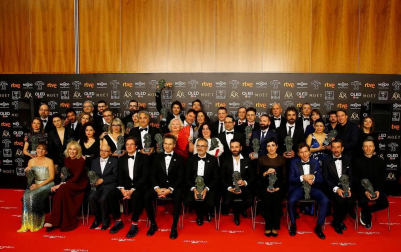 Fotos de la gala Premios Goya 2019