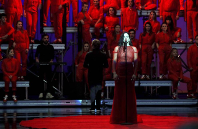 Fotos de la gala Premios Goya 2019