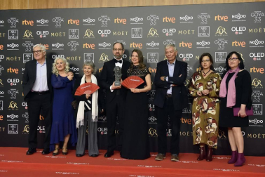 Fotos de la gala Premios Goya 2019
