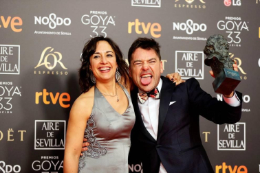 Fotos de la gala Premios Goya 2019
