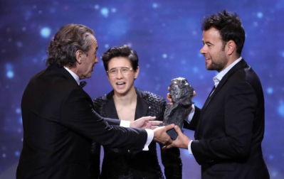 Fotos de la gala Premios Goya 2019