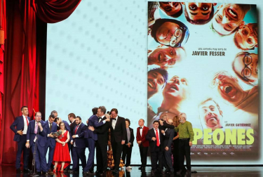 Fotos de la gala Premios Goya 2019