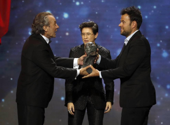 Fotos de la gala Premios Goya 2019