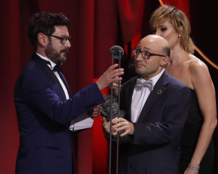 Fotos de la gala Premios Goya 2019