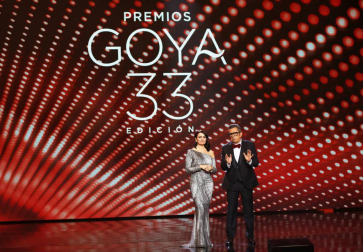 Fotos de la gala Premios Goya 2019