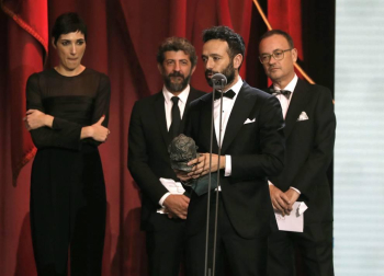 Fotos de la gala Premios Goya 2019