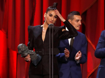 Fotos de la gala Premios Goya 2019