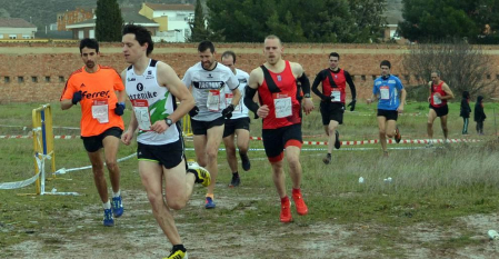 125 atletas tomaron parte en las pruebas organizadas por el Club Atletismo Lodosa este sábado, 2 de febrero de 2019.