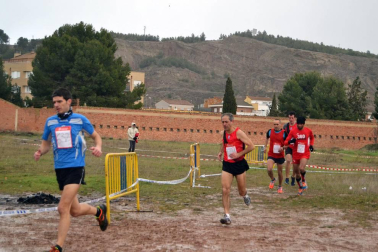 125 atletas tomaron parte en las pruebas organizadas por el Club Atletismo Lodosa este sábado, 2 de febrero de 2019.
