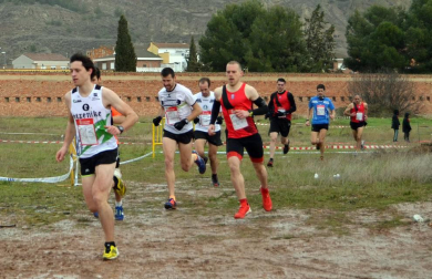 125 atletas tomaron parte en las pruebas organizadas por el Club Atletismo Lodosa este sábado, 2 de febrero de 2019.