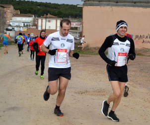 125 atletas tomaron parte en las pruebas organizadas por el Club Atletismo Lodosa este sábado, 2 de febrero de 2019.