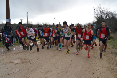 125 atletas tomaron parte en las pruebas organizadas por el Club Atletismo Lodosa este sábado, 2 de febrero de 2019.