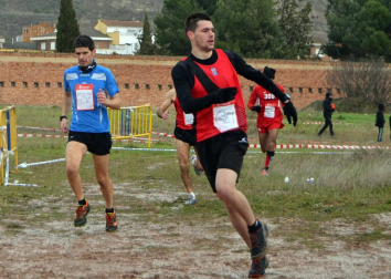 125 atletas tomaron parte en las pruebas organizadas por el Club Atletismo Lodosa este sábado, 2 de febrero de 2019.