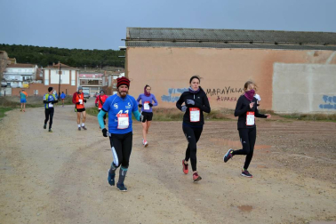 125 atletas tomaron parte en las pruebas organizadas por el Club Atletismo Lodosa este sábado, 2 de febrero de 2019.
