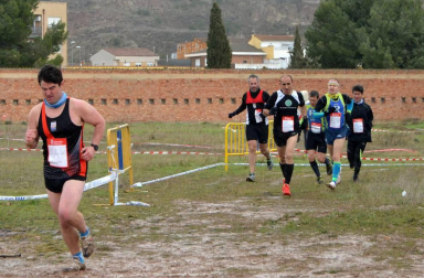 125 atletas tomaron parte en las pruebas organizadas por el Club Atletismo Lodosa este sábado, 2 de febrero de 2019.