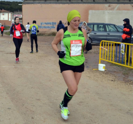 125 atletas tomaron parte en las pruebas organizadas por el Club Atletismo Lodosa este sábado, 2 de febrero de 2019.