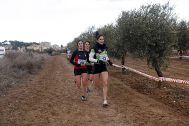 Cascante acogió este domingo, 3 de febrero, la prueba atlética.