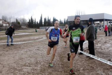 Cascante acogió este domingo, 3 de febrero, la prueba atlética.