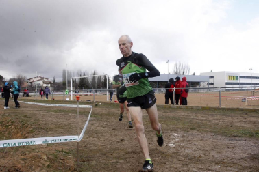 Cascante acogió este domingo, 3 de febrero, la prueba atlética.