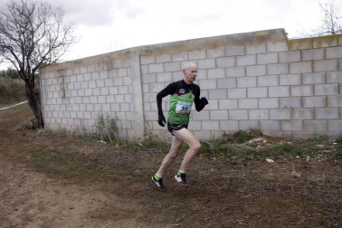 Cascante acogió este domingo, 3 de febrero, la prueba atlética.