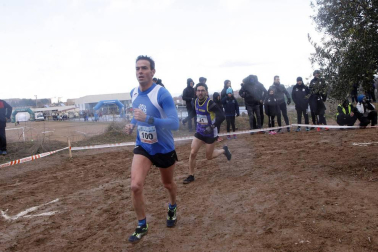 Cascante acogió este domingo, 3 de febrero, la prueba atlética.