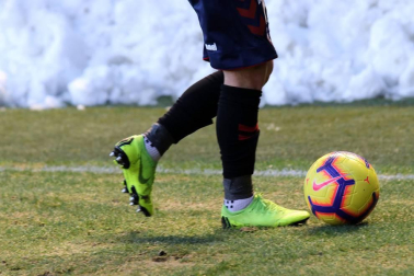 Imágenes del partido Osasuna-Cádiz disputado en El Sadar.