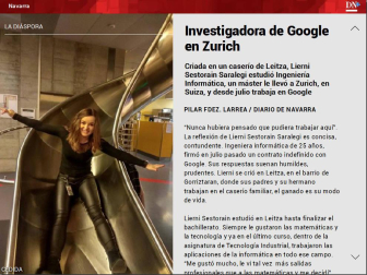 Ya está disponible El Diario DN+, nuestro adelanto para suscriptores, en móvil y tablet. Descárgate la aplicación móvil en http://onelink.to/dnplusmovil y la aplicación Tablet en http://onelink.to/dntablet.
