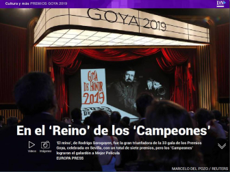 Ya está disponible El Diario DN+, nuestro adelanto para suscriptores, en móvil y tablet. Descárgate la aplicación móvil en http://onelink.to/dnplusmovil y la aplicación Tablet en http://onelink.to/dntablet.