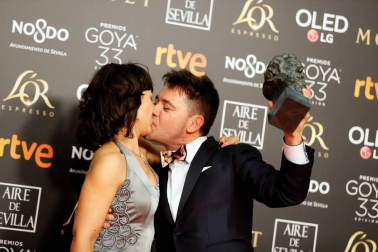 'Un día más con vida' del navarro Raúl de la Fuente, Goya a mejor película de animación