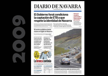 Las imágenes del día de hace 5, 10 y 20 años.