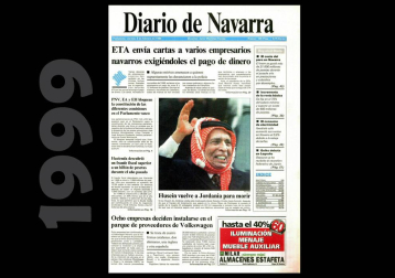 Las imágenes del día de hace 5, 10 y 20 años.