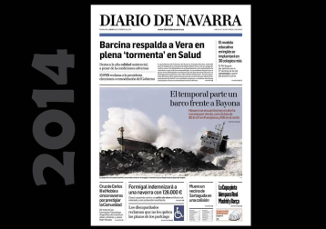 Las imágenes del día de hace 5, 10 y 20 años.