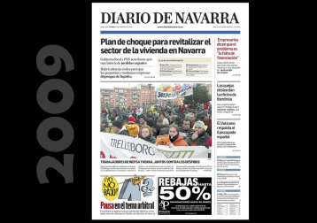 Las imágenes del día de hace 5, 10 y 20 años.