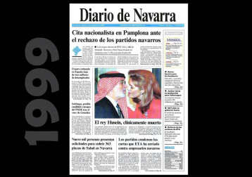 Las imágenes del día de hace 5, 10 y 20 años.