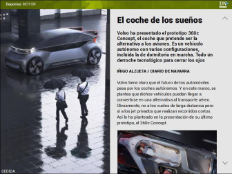 Ya está disponible El Diario DN+, nuestro adelanto para suscriptores, en móvil y tablet. Descárgate la aplicación móvil en http://onelink.to/dnplusmovil y la aplicación Tablet en http://onelink.to/dntablet.
