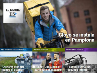 Ya está disponible El Diario DN+, nuestro adelanto para suscriptores, en móvil y tablet. Descárgate la aplicación móvil en http://onelink.to/dnplusmovil y la aplicación Tablet en http://onelink.to/dntablet.