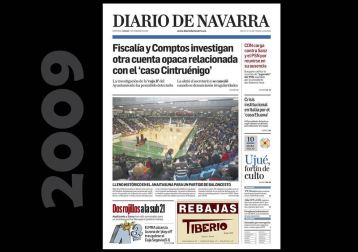 Las imágenes del día de hace 5, 10 y 20 años.