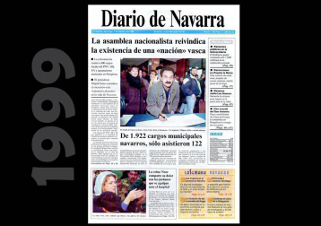 Las imágenes del día de hace 5, 10 y 20 años.