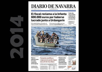 Las imágenes del día de hace 5, 10 y 20 años.