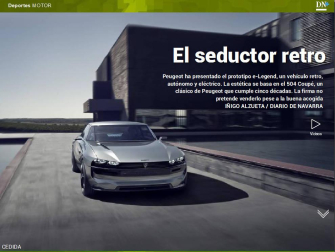 Ya está disponible El Diario DN+, nuestro adelanto para suscriptores, en móvil y tablet. Descárgate la aplicación móvil en http://onelink.to/dnplusmovil y la aplicación Tablet en http://onelink.to/dntablet.