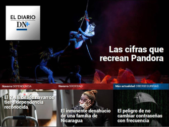 Ya está disponible El Diario DN+, nuestro adelanto para suscriptores, en móvil y tablet. Descárgate la aplicación móvil en http://onelink.to/dnplusmovil y la aplicación Tablet en http://onelink.to/dntablet.
