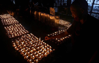 Las imágenes más llamativas de las últimas horas