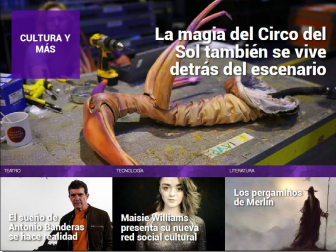 Ya está disponible El Diario DN+, nuestro adelanto para suscriptores, en móvil y tablet. Descárgate la aplicación móvil en http://onelink.to/dnplusmovil y la aplicación Tablet en http://onelink.to/dntablet.
